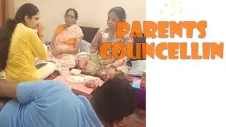 Counselling For Parents