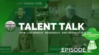 Talent Talk |  Episode 68 |🛸 World UFO Day 👽