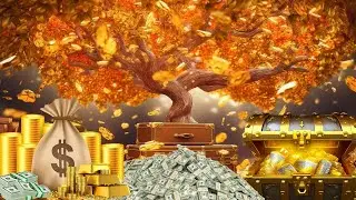 Frequency of declaring money - Music attracts wealth and abundance - Spiritual wealth - 432hz