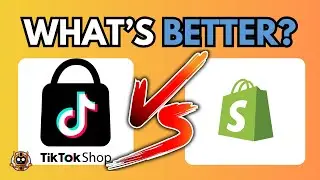 Tiktok Shop Vs Shopify - Which E-Commerce Platform Is Better? (2025)