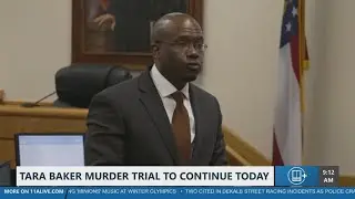 Witness testimony to begin in Tara Baker murder trial in Athens