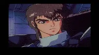 517 Devastator Movie mode Sega CD Mega CD, HD 60fps