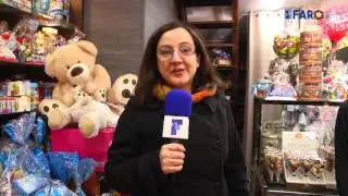 Turrones y bombones para endulzar la Navidad