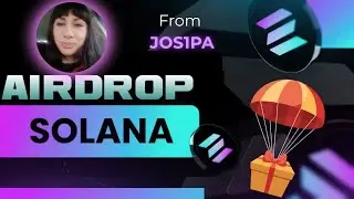 🔥 CRYPTO AIRDROP 2025 | SOLANA TOKENS NOW! 💎