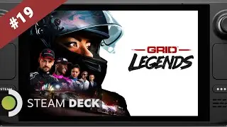 #19 [Steam Deck] GRID Legends: Career - TC-2 - Final: Rount 2