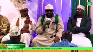 QUR AAN TUKUFU USTADH MASOUD ADAM KTK HADHARA YA QAADIRIA LUGOME MAGOMENI MAKUTI 2026.