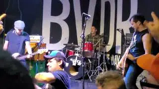 Magaivers - ao vivo no Belvedere Curitiba (Chicletour 20 anos)