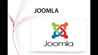 Joomla Tutorial for Beginners Part 1