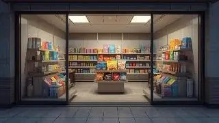 Consegui mais 3 lojas no FGMALL...    Mall Simulator Ep2