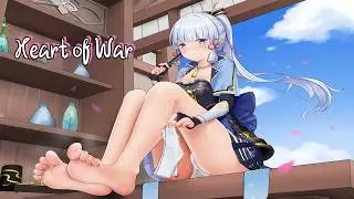 Nightcore - Heart of War [Message from Sylvia] || Aaronier0O