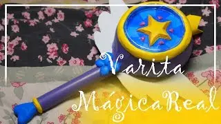 Haciendo la varita mágica real!! -Star contra las fuerzas del mal
