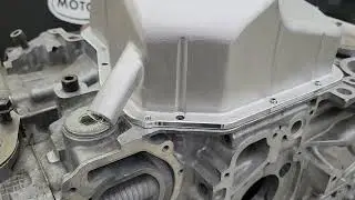 Killer B Motorsport Subaru oil pan removal made easy.