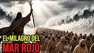 El Milagro del Mar Rojo | Mois&eacute;s La pel&iacute;cula 