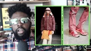 A-COLD-WALL* Menswear Fall Winter 2019 REVIEW