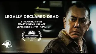 NYAFF 2020: Intro to LEGALLY DECLARED DEAD