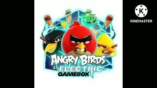 angry birds at electric gamebox trailer