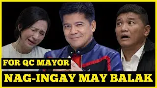 Kaya nag-ingay! Mike Defensor tatakbong Mayor sa QC sa 2028 | Kent Garcia 