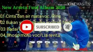 New Arseta Full album