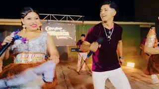 Ariel Garc&iacute;a y su grupo Evidencia La Novia