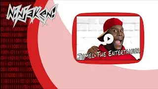 Creating a YouTube animation video with JEMEL THE ENTERTAINER