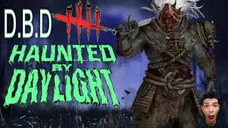 Dead By Daylight : Halloween Special Event Games With Viewers!