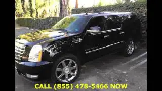 Great Town Car Service to LAX (855) 478-5466