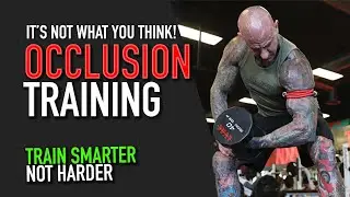 Occlusion Training For Bigger Arms, Legs, and More? Dr. Jim Stoppani Sets the Record Straight
