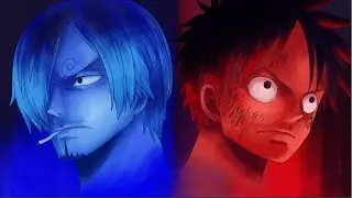 One Piece Hour Special Luffy vs. Sanji Reivew (807 & 808) ワンピース The Feels!!!!