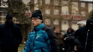 Central Cee x Headie one - Thank God [Music Video]