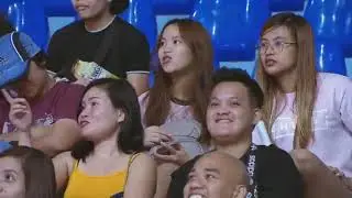 Choco Mucho vs Pacifictown Army SET1 8-21-19