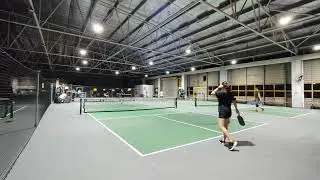 6. [Court 6] Jade Lee & Nicole - Megan & Patricia G [15-11]