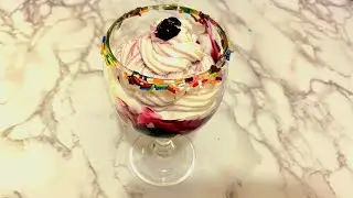 Easy Blueberry Desert by Recipe Fusion