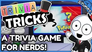 TRIVIA GAME FOR NERDS! - Trivia Tricks