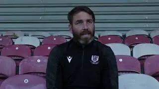 INTERVIEW | Max Mitchell on Potters Bar Town 2-1 Whitehawk