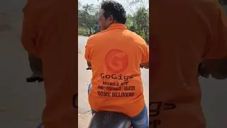 GoGigs food, vegetables, Groceries Home delivery app.#paidpromotions #telugu #fooddelivery #gogigs