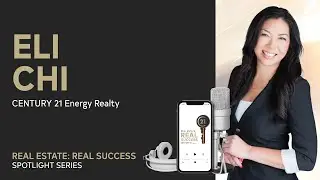 Eli Chi, CENTURY 21 Energy Realty