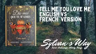 Tell Me You Love Me Oracle | English Vs French Version 