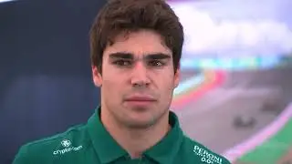Stroll Post Race  Interview F1 USA GP 2022