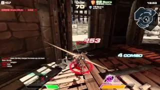 [Archeblade] Naga's Pit Deathmatch 16 (Ridika)