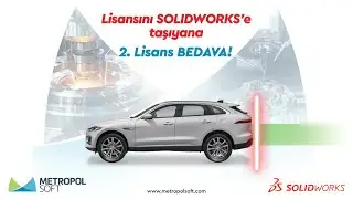 SOLIDWORKS Takas Kampanyası