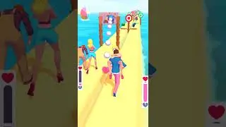 Bestie Wars 3D Race || Android Gameplay || Wingman