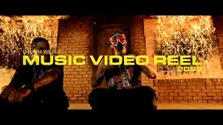 Chimera Visual's |  Music Video Reel 2022