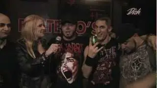 Metal Band of the Year Orlando Metal Awards