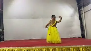 Ganesh Festival Special Performance #dance #famous #Saiee #Sanvie