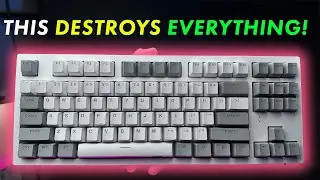 BEST CHEAP Mech KEYBOARD EVER? Tecware Phantom+ Elite!