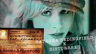 Unwritten With The Sickness (Natasha Bedingfield x Disturbed) Mashup Remix