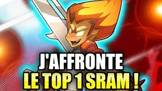 TOP 1 SRAM EN FEU DO POU ?! TRY HARD IOP ! TARKAN DOFUS