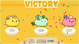 Bird Beast Plant vs BBP | PVP Arena Season 19 | 1.6k MMR | Axie Infinity Arena