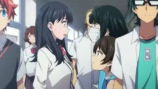 (Male) SSSS.Gridman Stomach Growl [Updated]