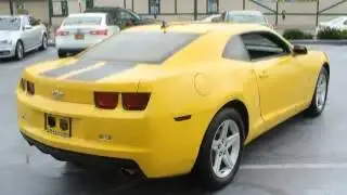 used Chevrolet Camaro Long Island NY 2010 located in New York at Millennium Toyota Ecarlist